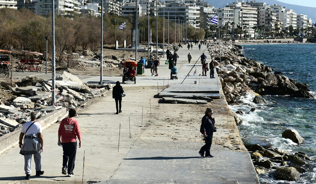 Τζανάκης: Ο ιός κρύβει «άσο» στο μανίκι και θα τον βγάλει το επόμενο διάστημα