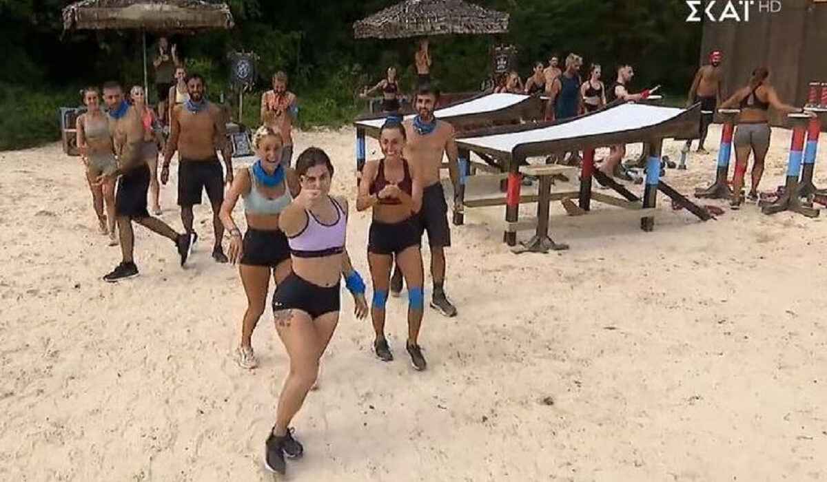 Survivor 2024: Πρώτες αναμετρήσεις Τζέιμς – Παππά και Σταυρούλας – Ασημίνας