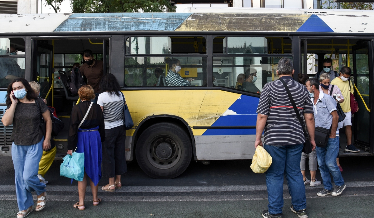 Απεργία Τετάρτης 8/3: Χωρίς λεωφορεία και τρόλεϊ – Τι θα γίνει με το μετρό