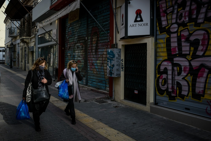 Στροφή Ροδόπης: Σκληρό lockdown έως τις 10/1 – Τα έκτακτα μέτρα