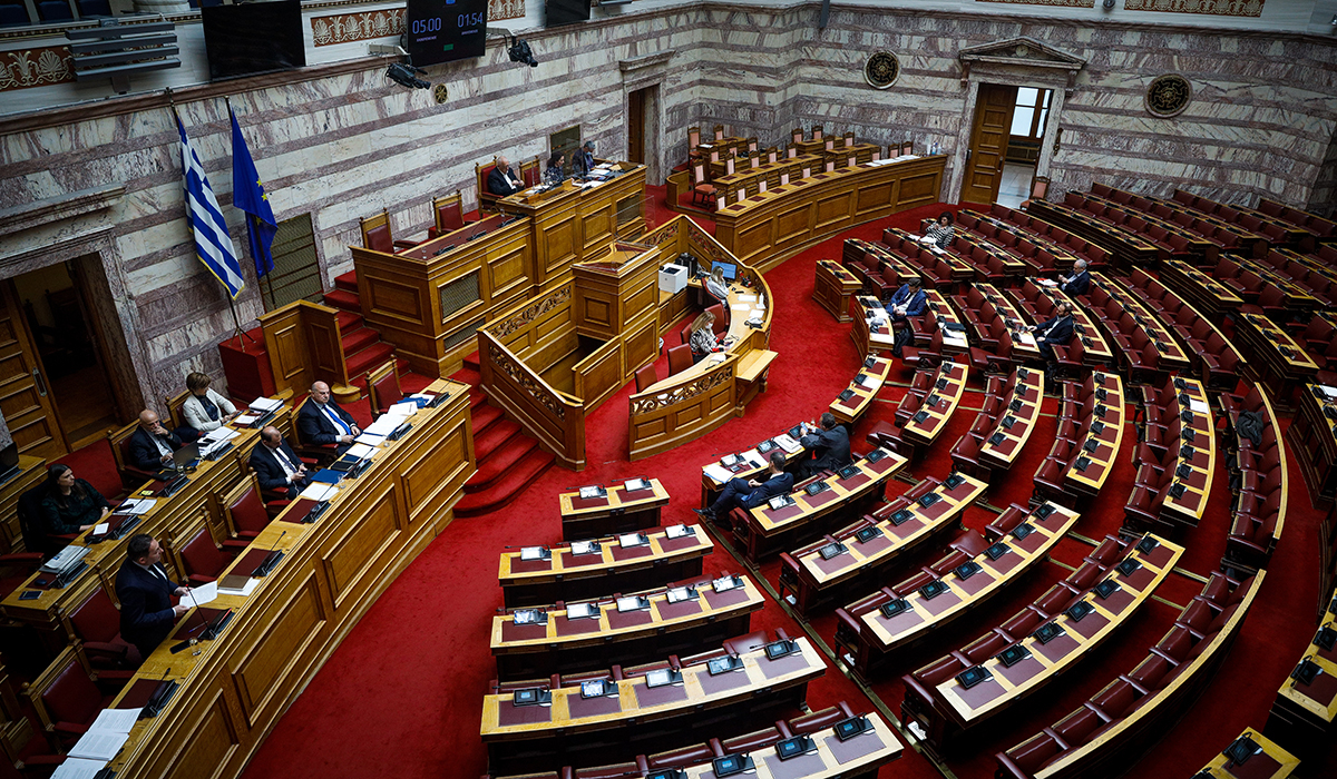 Την προσεχή εβδομάδα η ψήφιση του νομοσχεδίου για το νερό