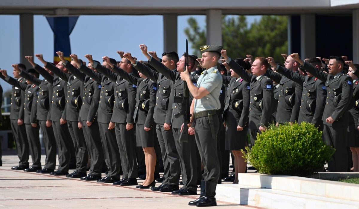 Στρατιωτική Σχολή Ευελπίδων: Βγήκε η πρόσκληση για κατάταξη επιτυχόντων 2023 – 2024