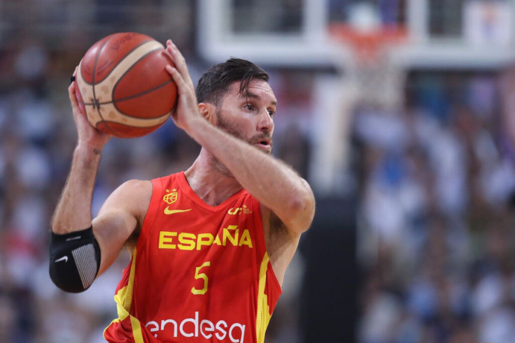 Ισπανία – Φινλανδία live streaming: O αγώνας στο Eurobasket 2022