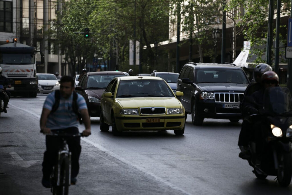 Λήγει η παράταση για πληρωμή τελών κυκλοφορίας 2023