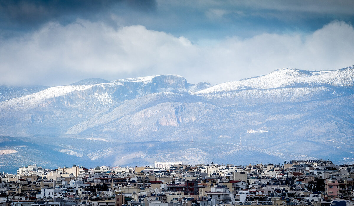 Κλέαρχος Μαρουσάκης: «Προγνωστικό χάος» για τα χιόνια στις πόλεις – Ο καιρός τις επόμενες ημέρες