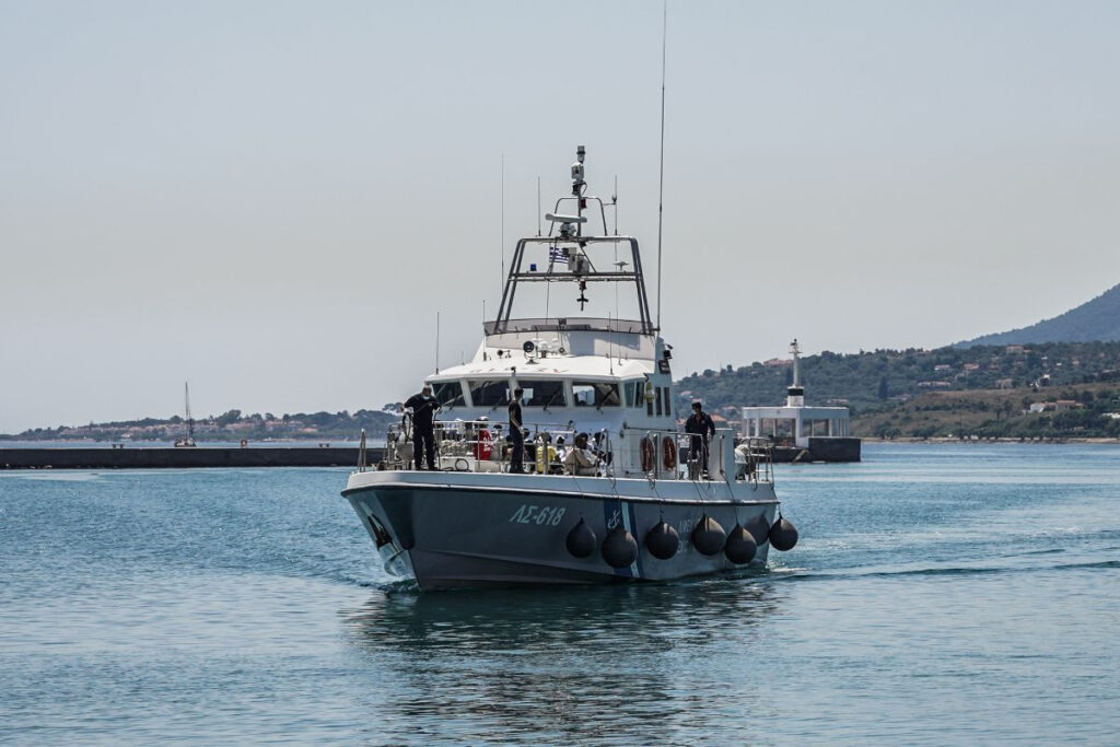 Ναυάγιο στην Πύλο: Διασώθηκαν δεκάδες μετανάστες