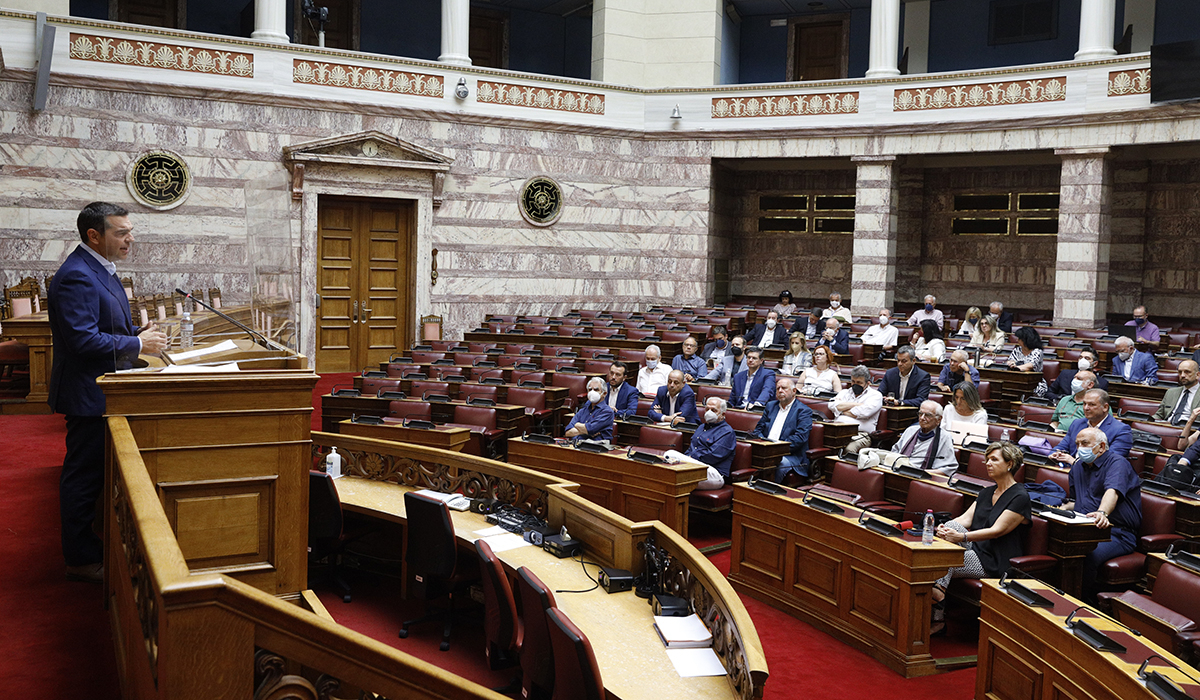 Βουλή: Κατατέθηκε η τροπολογία του ΣΥΡΙΖΑ για τα δάνεια στο Πόθεν Έσχες Βουλευτών – Υπουργών