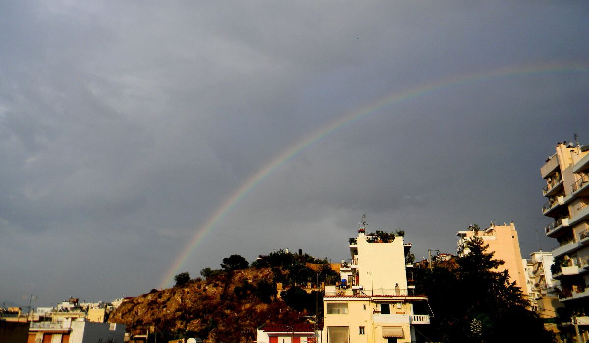 Κακοκαιρία live: Ισχυρές καταιγίδες και νέο κύμα προσεχώς – Τι θα γίνει στην Αττική