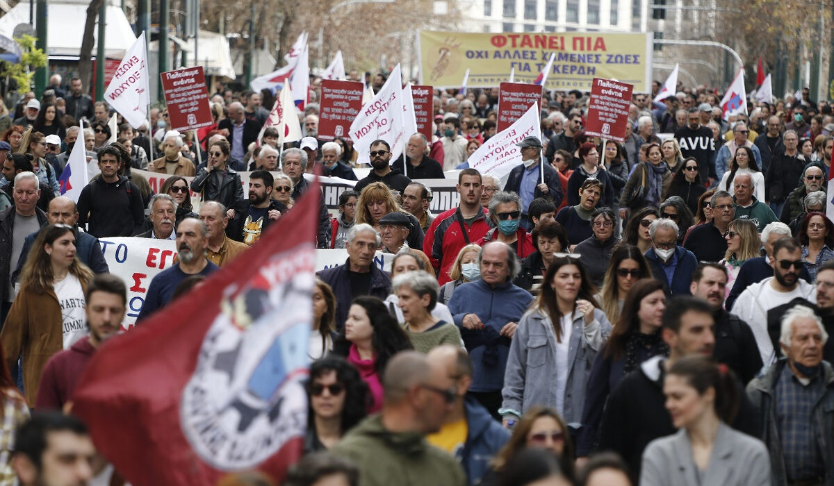 Απεργία – 28 Φεβρουαρίου: Τι ισχύει με ΜΜΜ – Ποιοι συμμετέχουν, τι ώρα είναι οι πορείες