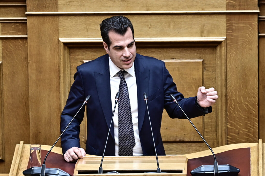 Θάνος Πλεύρης: Προσφεύγει στη Δίωξη μετά από απειλές κατά της ζωής του