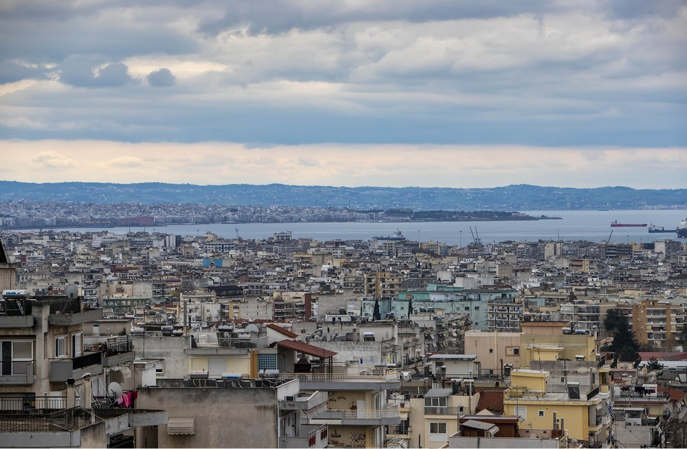 Ο καιρός σήμερα 22 Μαΐου