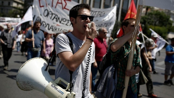 24ωρη απεργία: Παραλύει η χώρα την Τετάρτη ⎯ Τι θα ισχύσει για ΜΜΜ, λιμάνια, σχολεία