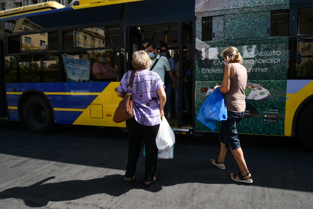 Απεργία Τετάρτη 17/5: Στάση εργασίας στα λεωφορεία – Τι ώρες θα κυκλοφορούν