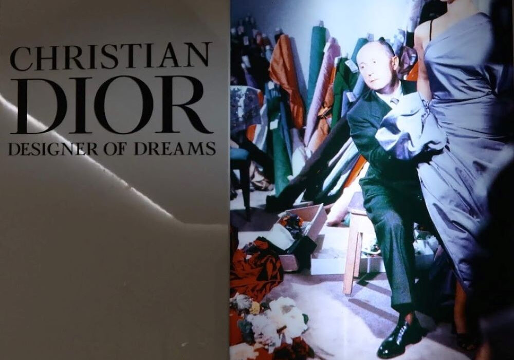 Ψηφιακή περιήγηση στην έκθεση «Christian Dior, Designer of Dreams»