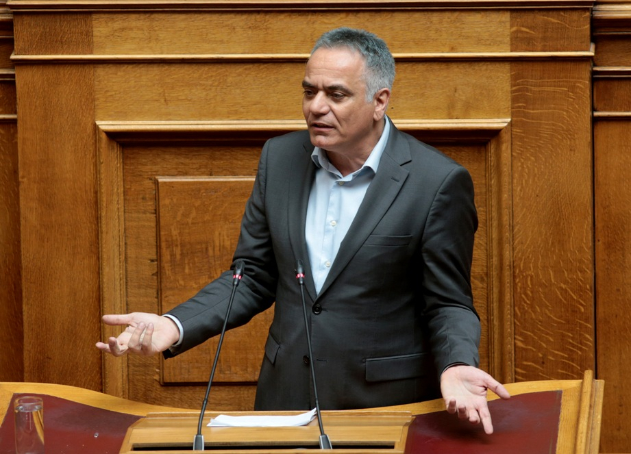 Σκουρλέτης: Να αντιπαρατεθούμε για το σχέδιο της «επόμενης μέρας»