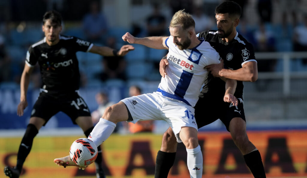 ΠΑΣ Γιάννινα – ΟΦΗ 1-1: Πλούσιο θέαμα και… μοίρασμα βαθμών