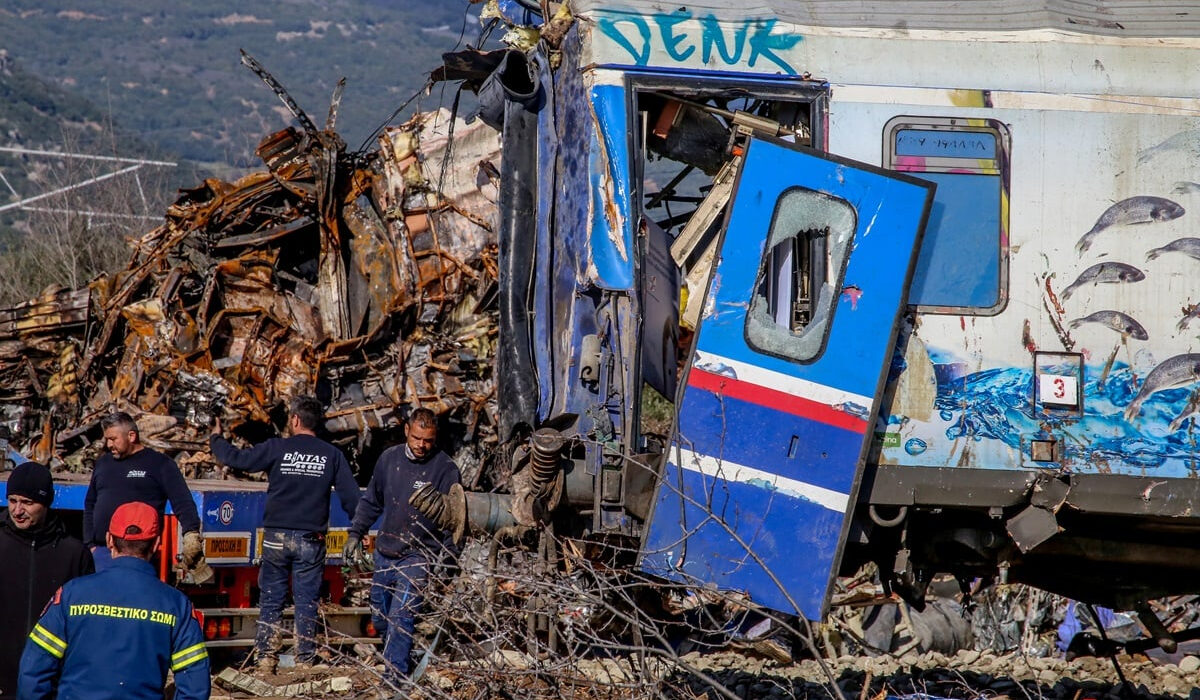 Τέμπη: Σχεδόν δύο χρόνια μετά, ξεκινούν ΕΔΕ στην Πυροσβεστική – Στο «κάδρο» και ανώτατοι αξιωματικοί