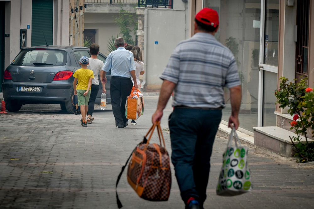 Αλλάζει ο καιρός σήμερα: Στροφή των ανέμων σε βόρειους – βορειοανατολικούς