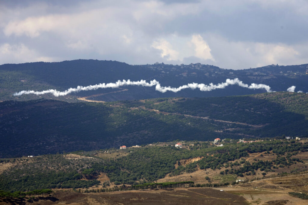 Χεζμπολάχ: Πλήξαμε βάση της υπηρεσίας στρατιωτικών πληροφοριών του Ισραήλ στο Τελ Αβίβ