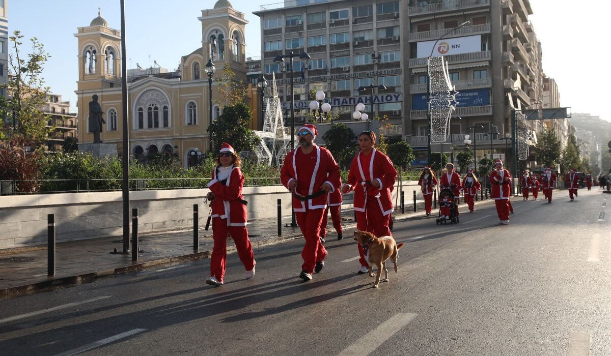 Ο καιρός τα Χριστούγεννα – Η επίσημη πρόγνωση μέχρι 26/12