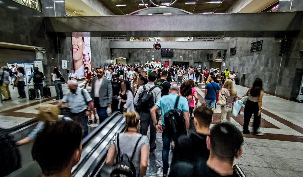 Αλλαγές στα ΜΜΜ: Νέος τρόπος εισόδου σε μετρό και λεωφορεία – Πώς λειτουργεί