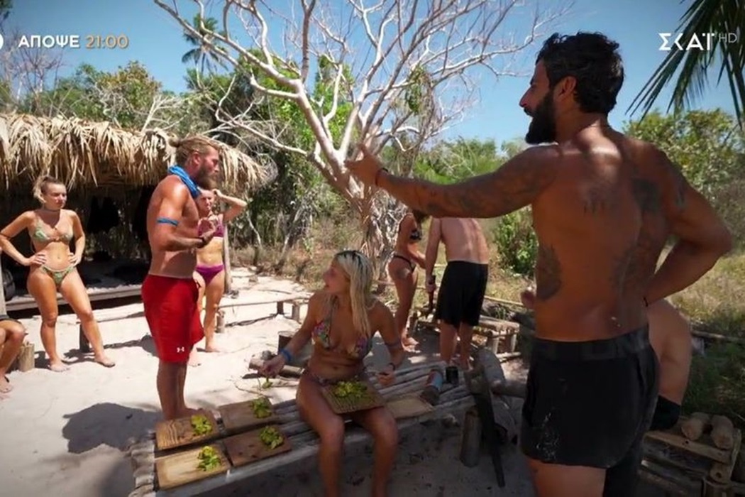 Survivor 2024: Έρχεται οικειοθελής αποχώρηση;