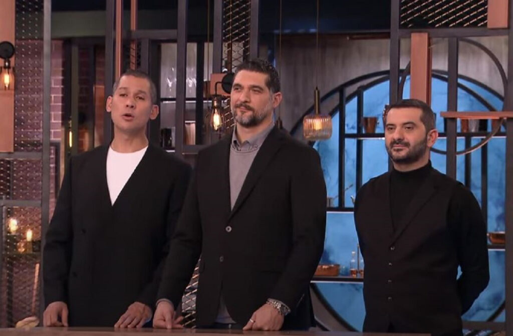 MasterChef 2024: Ο νικητής στο τεστ δημιουργικότητας και ο 2ος υποψήφιος για αποχώρηση