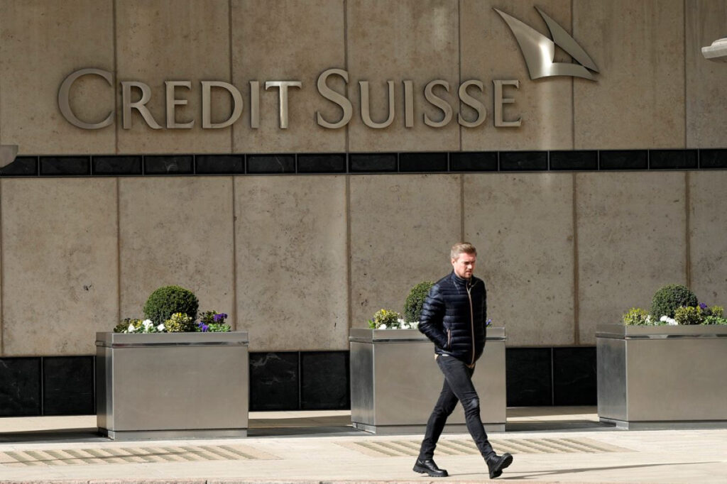 Η Ελβετία εξετάζει την κρατικοποίηση της Credit Suisse – Εμπλοκή με την εξαγορά από UBS