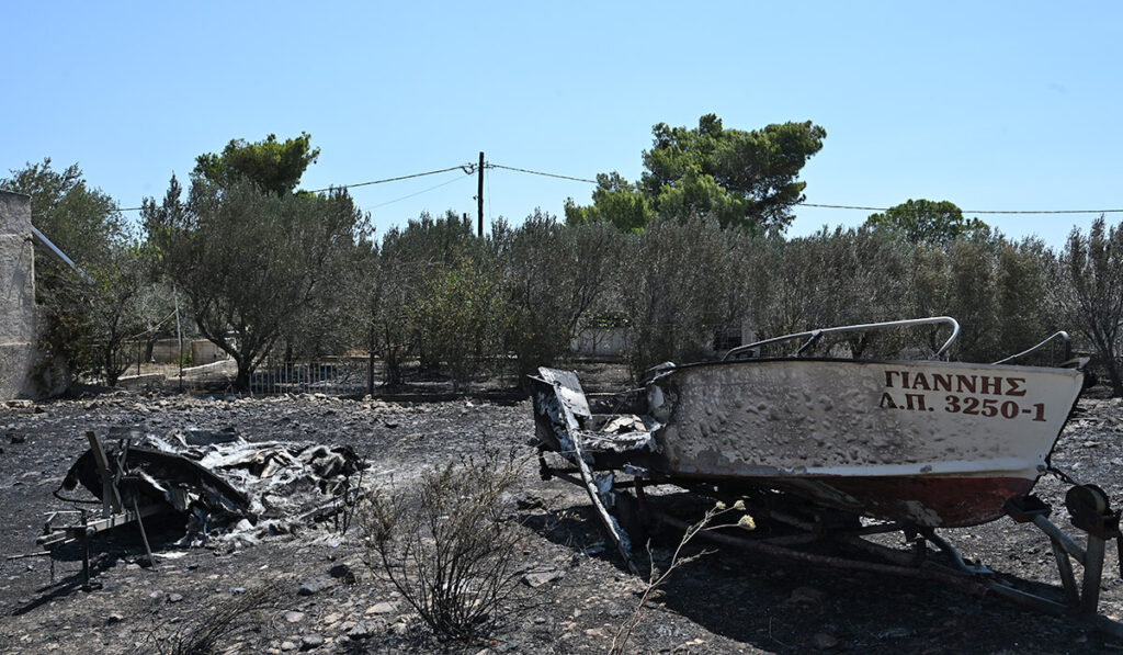 Επίσκεψη κλιμακίου του ΣΥΡΙΖΑ στον Σαρωνικό – Άμεσες δράσεις σε τρεις άξονες πρότεινε ο Φάμελλος