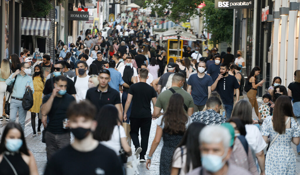 Τι είναι η μετάλλαξη Κάπα που σήμανε συναγερμό στην Πάτρα