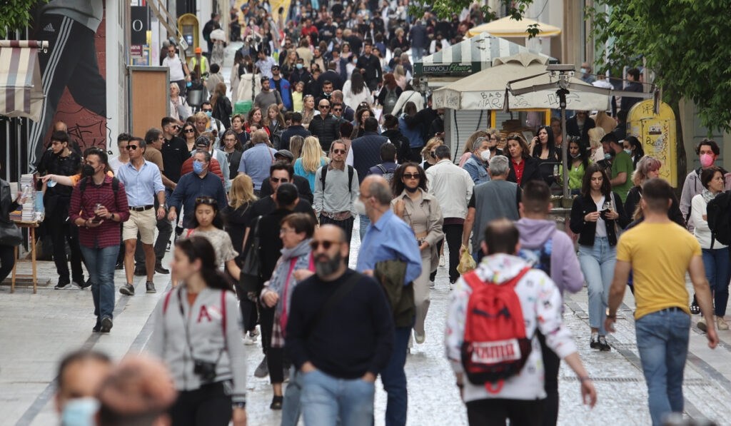 Κορονοϊός: 2.385 τα νέα κρούσματα σήμερα 22/5 – 261 επαναλοιμώξεις και 11 θάνατοι