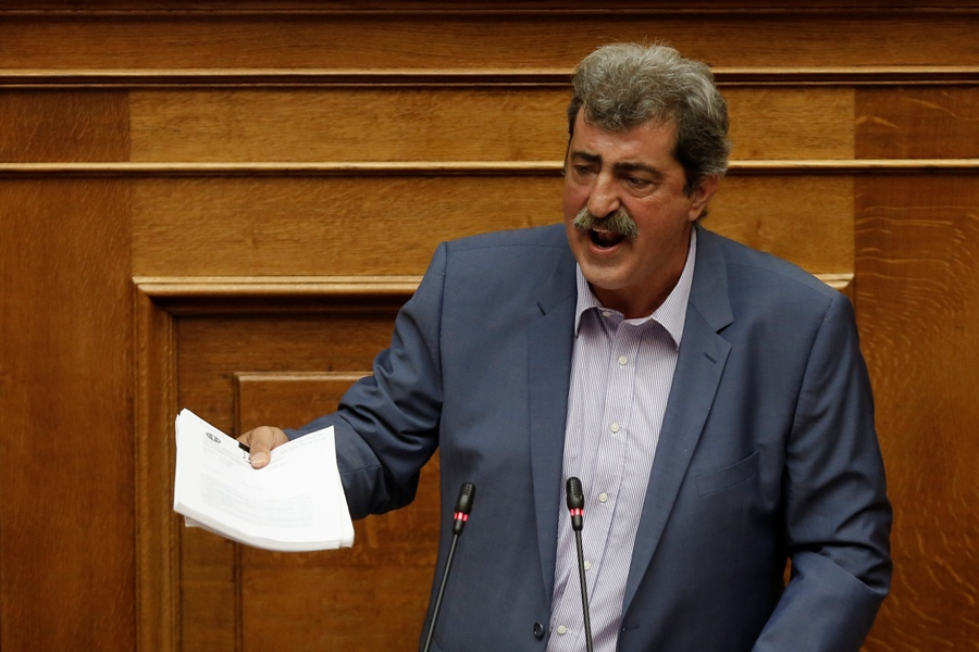 Πολάκης: Αυτές είναι οι 21 υποθέσεις του ΚΕΕΛΠΝΟ – «Πληρώνω» τα σκάνδαλα που αποκάλυψα