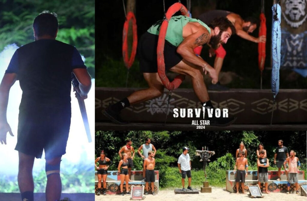 Survivor 2024 spoiler 2/5: Η ομάδα που κερδίζει το μεγάλο έπαθλο – Ηχηρή αποχώρηση πριν τον αγώνα Ελλάδας – Τουρκίας