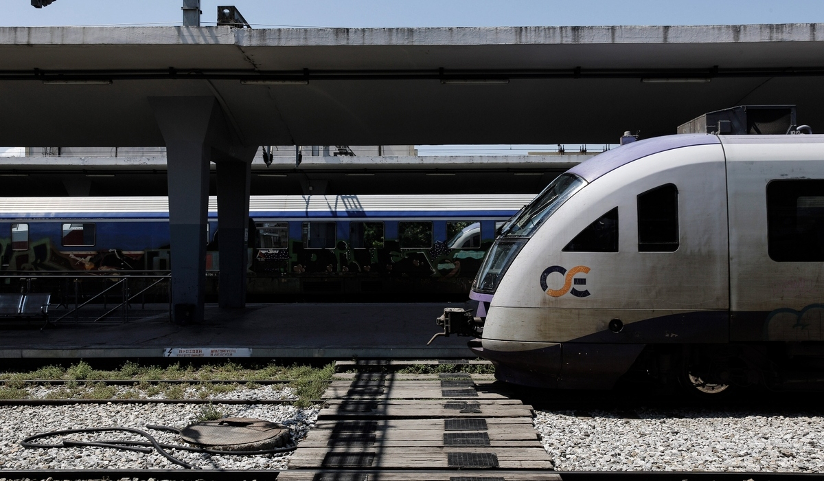 Hellenic Train: Επιστρέφουν τα δρομολόγια Αθήνα – Λειανοκλάδι την Παρασκευή 22/9