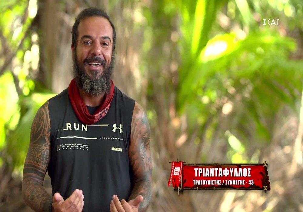 Survivor 2021 – Τριαντάφυλλος: «Γύρισε την μπιφτέκα» ο Ηλίας με τον Σάκη