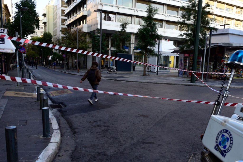 Κλειστοί δρόμοι σήμερα 25/04 στην Αθήνα – Οι ώρες