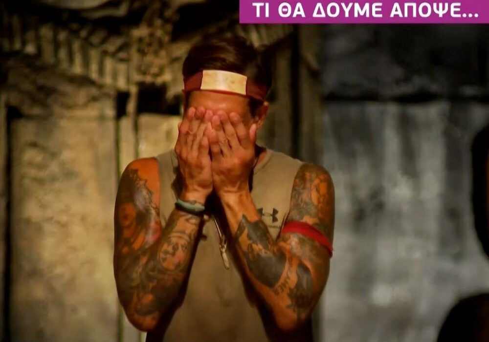 Survivor 2021: Τα δάκρυα του Ηλία Μπόγδανου – οι μήνες στο νοσοκομείο