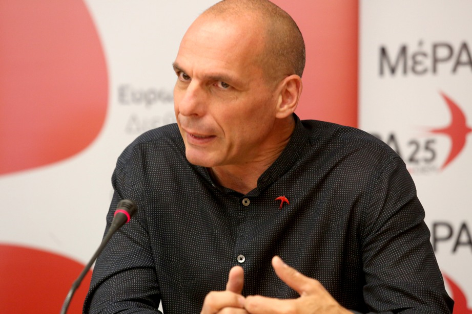 Παρέμβαση DiEM25 για την ένταση στις ελληνοτουρκικές σχέσεις