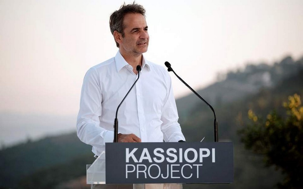 «Βολές» Ρότσιλντ κατά Μητσοτάκη για το Kassiopi Project