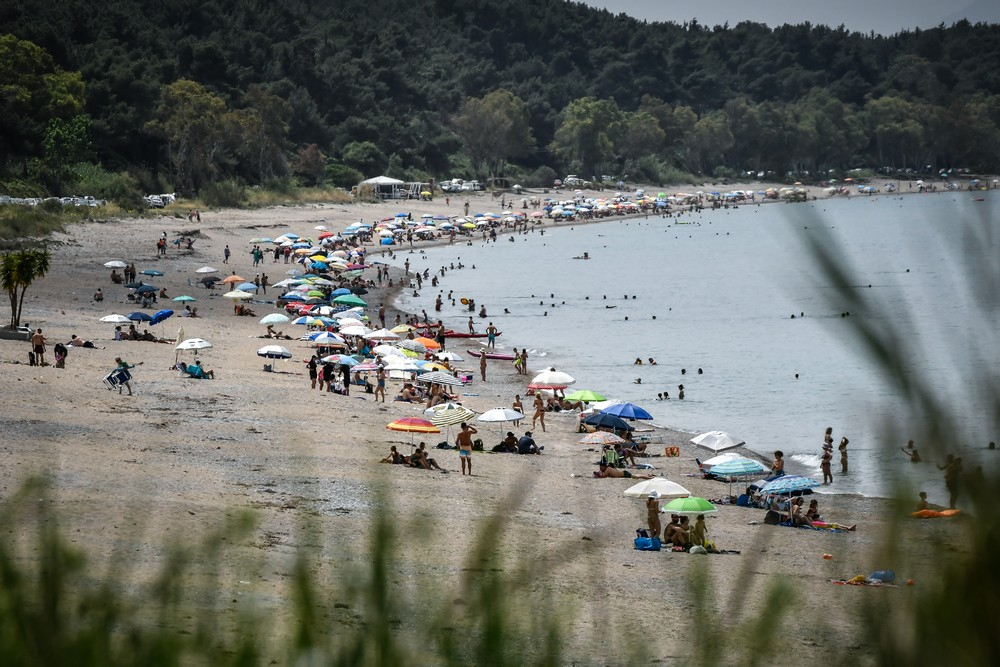 Καιρός: Υποχωρεί το κύμα ζέστης – Πτώση θερμοκρασίας από την Πέμπτη