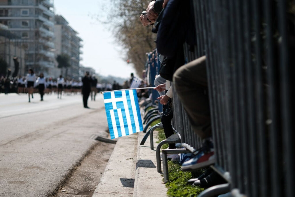 Νέο κύμα κακοκαιρίας «χαλάει» την 25η Μαρτίου: Η πρόγνωση Μαρουσάκη