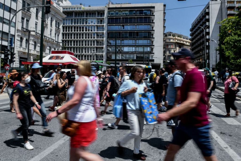 Κορονοϊός: 5.689 τα νέα κρούσματα σήμερα 19/6 – 8 θάνατοι και 864 επαναλοιμώξεις