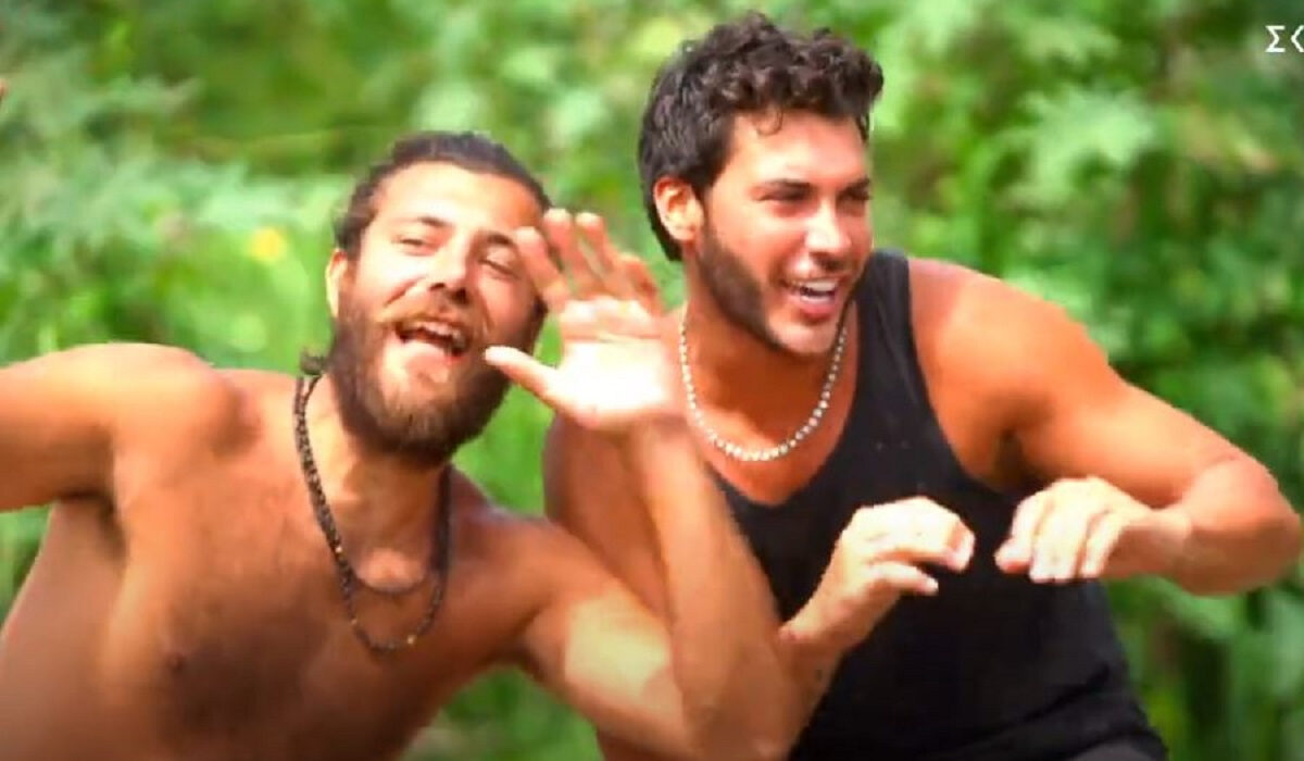 Survivor All Star: Τρελοί πανηγυρισμοί για την αποχώρηση Καραγκούνια «Γεια χαρά, άλλη φορά όχι θεατρικά»