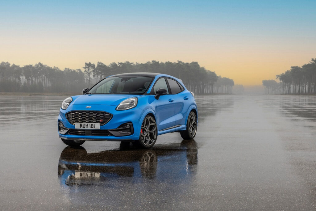 Ford Puma ST Powershift: 1.000άρι, δυνατό και γρήγορο