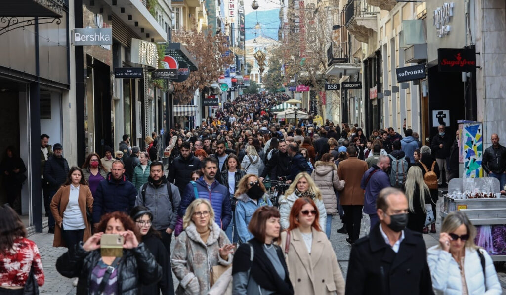 Σε νέα άνοδο τα κρούσματα γρίπης: 3 νέοι θάνατοι και 9 νοσηλείες στη ΜΕΘ – Εκθεση ΕΟΔΥ