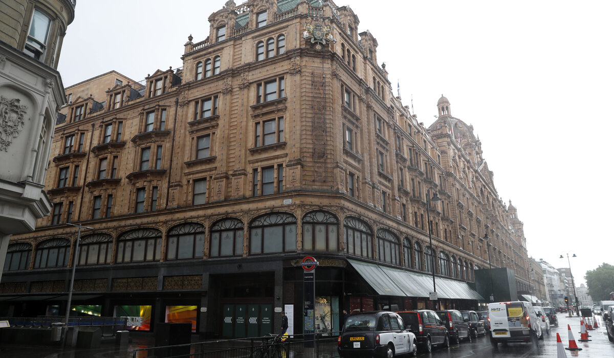 Απεργία στα Harrods πριν από τα Χριστούγεννα και την Boxing Day