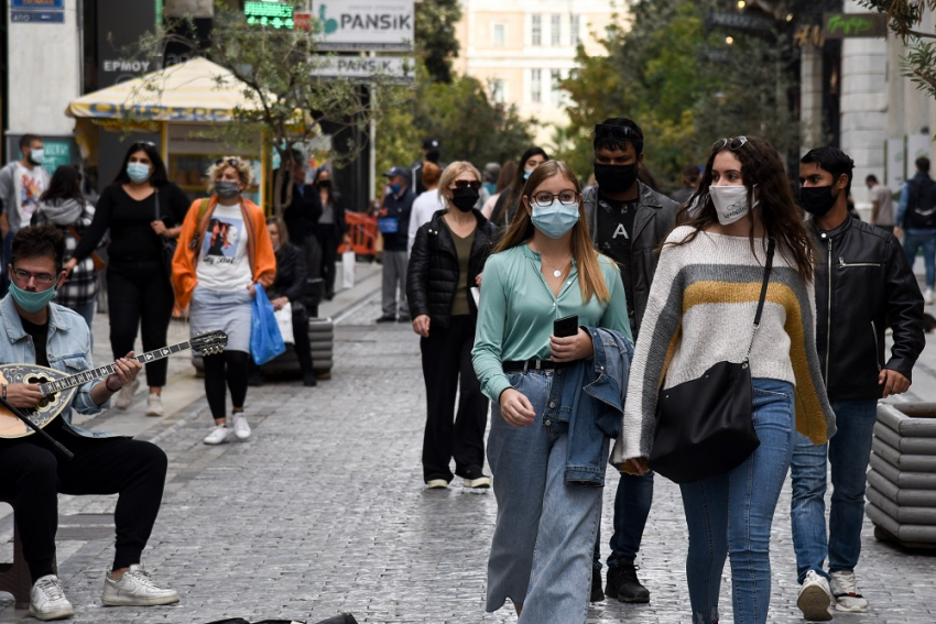 Δημόπουλος: Ευκολότερη μετακίνηση για εμβολιασμένους και όσους νόσησαν