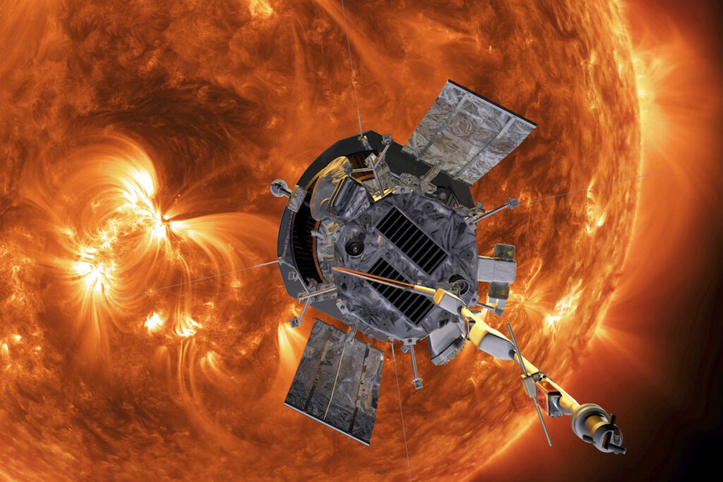 «Άγγιξε» τον Ήλιο το Parker Solar Probe της NASA – Ιστορικό ρεκόρ