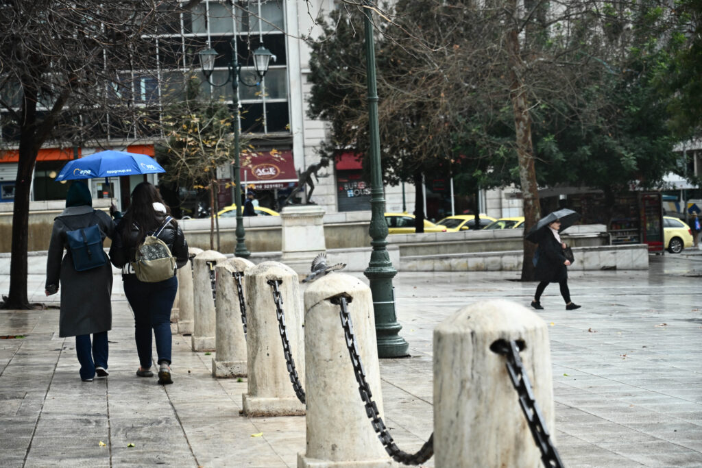 «Αγριεύει» ο καιρός από Τρίτη – Πέφτει η θερμοκρασία, η πρόγνωση Κολυδά