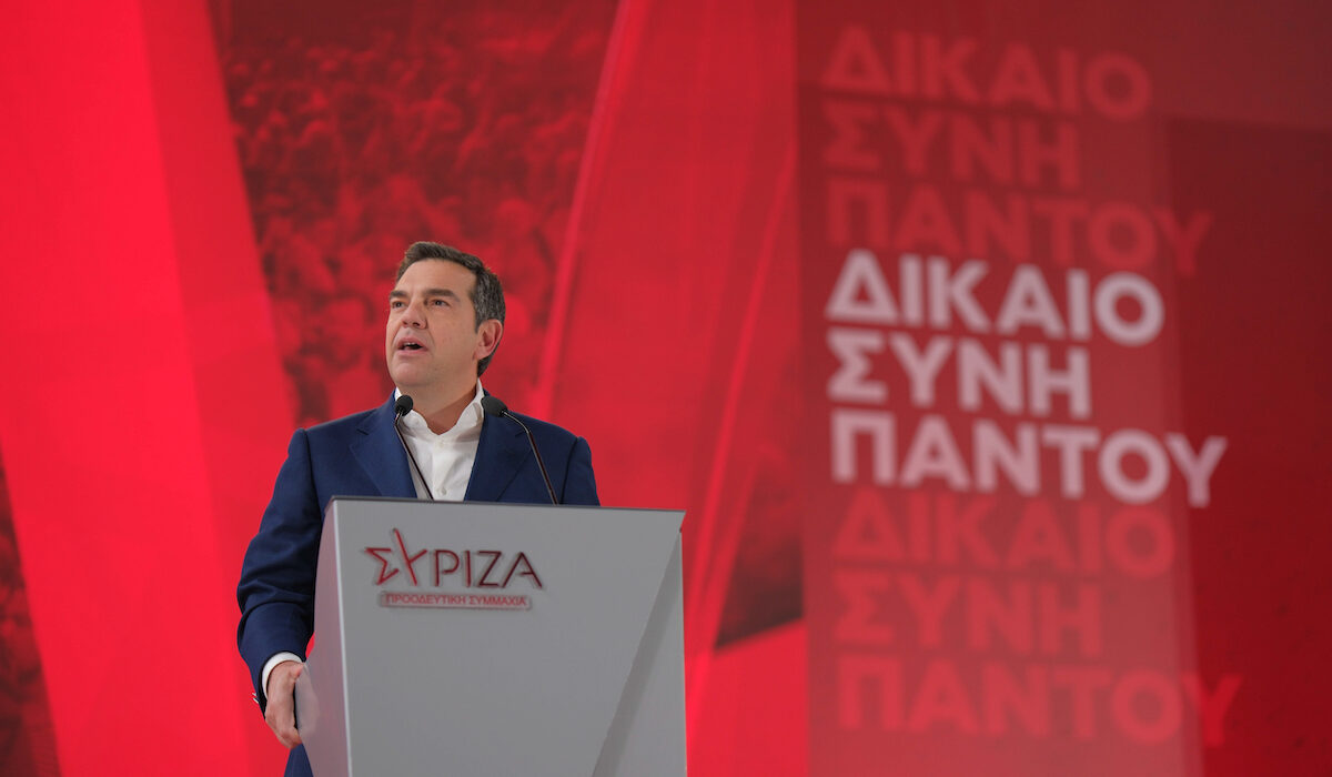 Αλέξης Τσίπρας για Μωυσή Ελισάφ: Άφησε ανεξίτηλο το στίγμα του στα Ιωάννινα